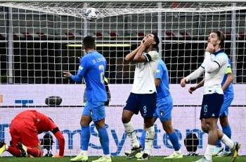 Hasil UEFA Nations League Semalam: Inggris Tumbang Lawan Italia, Jerman Dipermalukan Hungaria