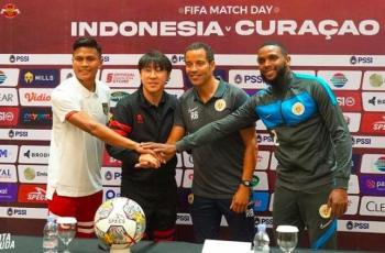 Media Vietnam Soroti Keluhan Pelatih Curacao, Tuduh Indonesia Bikin Sulit Lawannya di FIFA Matchday