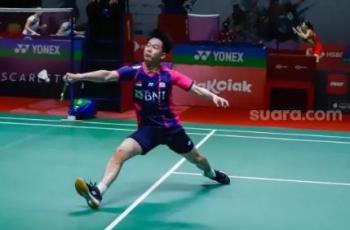 Dikabarkan Retak, Herry IP: Kevin Sanjaya yang Tak Mau Berlatih dengan Saya