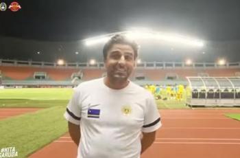 Stadion Pakansari Dipuji Manajer Timnas Curacao, Netizen Sinis: Janji Gak Ngeluh Pas Hujan!