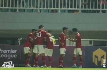 Thailand Diam-diam Intip Kekuatan Timnas Indonesia jelang Piala AFF 2022, Mulai Ketar-ketir Nih