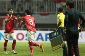 Daftar Pemain Debutan Timnas Indonesia Senior di Era Shin Tae-yong, Teranyar Muhammad Ferrari