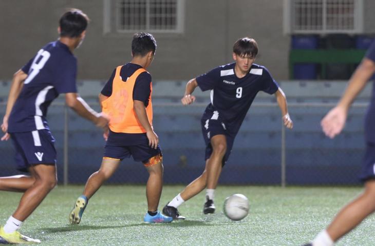 Timnas Guam U-16. (Dok. Guam FA)