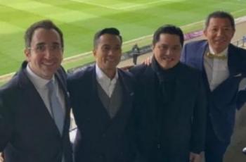 Siapa Penguasa Indonesia yang Ingin Beli Klub Liga Belgia. Erick Thohir atau Aburizal Bakrie?