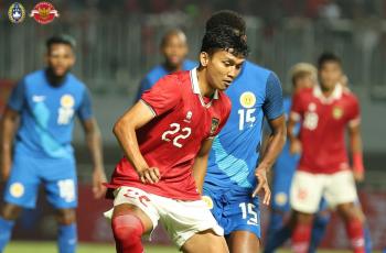 Striker Timnas Indonesia Terpukau latihan di Training Centre Bali United: Suasananya Enak Di Sini