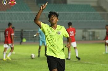 Persiapan Kualifikasi Piala Asia U-17 2023, Timnas Indonesia U-16 Menang Telak 5-0 di Laga Uji Coba