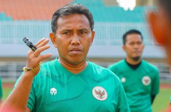 Palestina Sama Kuatnya dengan UEA, Ini Wejangan Bima Sakti ke Pemain Timnas Indonesia U-16