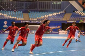 Jadwal Piala Asia Futsal 2022 Hari Ini: Misi Lolos ke Perempatfinal, Indonesia Wajib Menang Lawan Taiwan