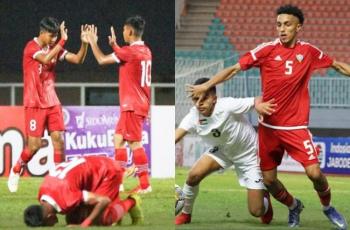 Prediksi Cuaca dari BMKG Jelang Timnas Indonesia U-16 melawan UEA, Stadion Pakansari Diguyur Hujan?