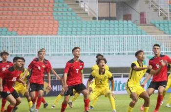 Hasil Kualifikasi Piala Asia U-17 2023: Malaysia Cukur Palestina 4-0, UEA Bantai Guam 9-0