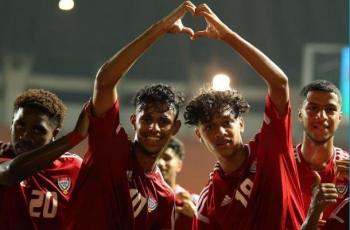 Berpotensi Curi Gol, Berikut 3 Pemain UEA yang Patut Diwaspadai Timnas Indonesia U-16