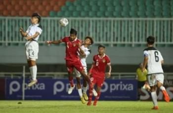 Tak Disangka, Timnas Indonesia U-16 Jadi yang Tersubur Sementara di Kualifikasi Piala Asia U-17 2023