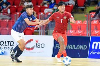 Media Vietnam Soroti Fans Indonesia Usai Syauqi Saud Lakukan Aksi Fair Play di Piala Asia Futsal 2022