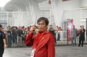 Mengenal Nugroho Setiawan, Satu-satunya Orang Indonesia Berlisensi FIFA Security Officer