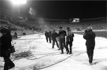 Mengenang Tragedi Luzhniki, Insiden Berdarah Terbesar yang Kasusnya Ditutup-tutupi Pemerintah di Zaman Uni Soviet