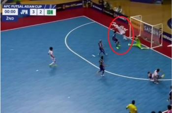 Kenapa Gol Detik Akhir Rio Pangestu ke Gawang Jepang Dianulir oleh Wasit?