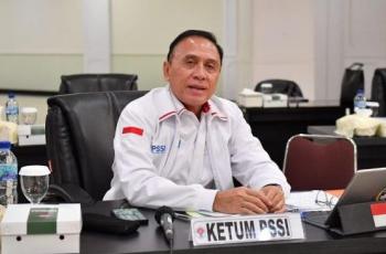 Tanggapan Iwan Bule Ketika Ditanya Mundur dari Ketum PSSI: Saya Tak Mau Mundur, Kan Ada KLB