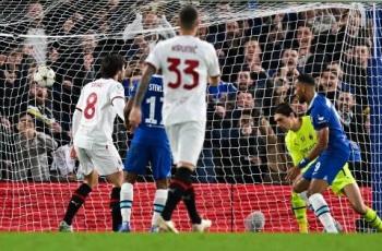 Hasil Chelsea vs AC Milan di Liga Champions: The Blues Ngamuk Hajar Rossoneri 3-0