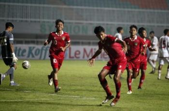 4 Pemain Timnas Indonesia U-16 yang Tampil Apik saat Kalahkan UEA