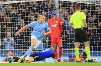 Hasil Manchester City vs FC Copenhagen: Erling Haaland Borong Dua Gol, The Citizens Menang Telak 5-0