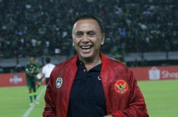 Timnas Indonesia U-20 Kalah Lawan Klub Arab Saudi, Begini Tanggapan dari Ketum PSSI