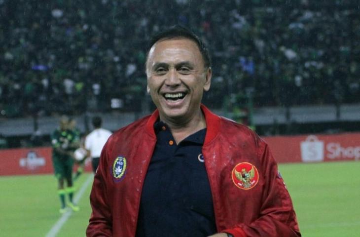 Ketum PSSI, Mochamad Iriawan alias Iwan Bule. (Dok. PSSI)