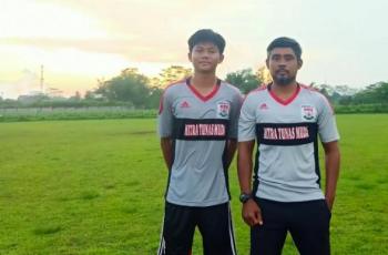 Profil Purwanto Suwondo, Mantan Rekan Setim Bepe di Persija yang Selebrasinya Ditiru Sang Anak Arkhan Kaka