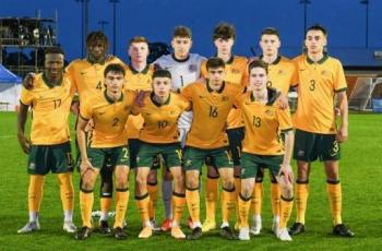 Gagal Total di Piala AFF U-16 2022, Australia Menggila dan Lolos dari Kualifikasi Piala Asia U-17 2023