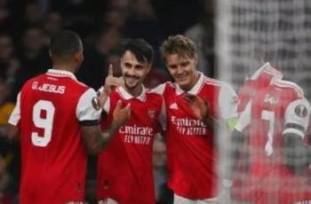 Jadwal Liga Europa Malam Ini: Arsenal Ditantang Bodo/Glimt, AS Roma Jumpa Real Betis