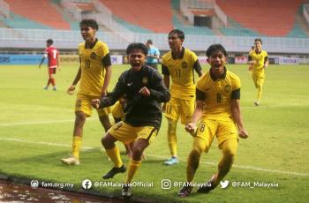 Klasemen Sementara Runner-Up Terbaik Kualifikasi Piala Asia U-17 2023: Thailand dan Malaysia Saling Sikut, UEA Hilang