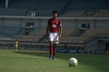 Pemain Bali United Tegaskan Niat Tak Ingin Dicoret Lagi oleh Shin Tae-yong di TC Timnas Indonesia U-19