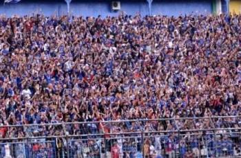 Aremania Dilarang Hadir di Stadion saat Duel Persija Jakarta vs Arema FC