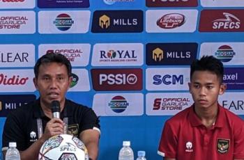 Timnas Indonesia U-16 Dihujat Netizen usai Dipermalukan Malaysia, Bima Sakti Anggap Wajar