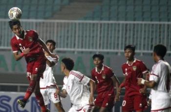 Timnas Indonesia U-16 Tertinggal 0-5 dari Malaysia di Babak Pertama Kualifikasi Piala Asia U-17 2023