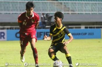 Hasil Kualifikasi Piala Asia U-17 2023: Kalah Telak dari Malaysia, Timnas Indonesia U-16 Antiklimaks