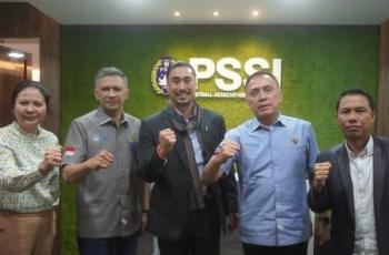 Gandeng FIFA dan AFC, PSSI Siap Selesaikan Masalah Persepakbolaan di Tanah Air