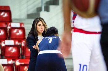 Profil Fatima Reyadh, Asisten Pelatih Wanita Pertama di Liga Basket Bahrain