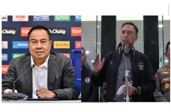 Beda Sikap dengan Ketum PSSI, Begini Cara Presiden Federasi Sepakbola Thailand Hadapi Desakan Mundur