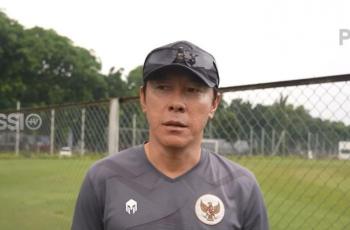 Jelang Lawan Turki U-20, Shin Tae-yong Ingin Terapkan Strategi ala Jurgen Klopp di Timnas Indonesia U-19