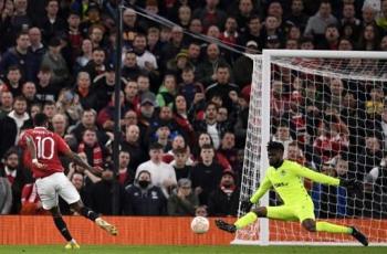 Momen Francis Uzoho Tampil Gemilang saat Lawan Manchester United di Old Trafford, Bikin 12 Penyelamatan