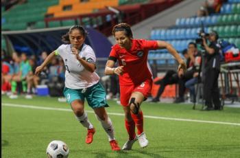 Sukses Kalahkan Singapura, Timnas Putri Indonesia Tantang Arab Saudi di Laga Uji Coba