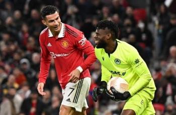 Profil Francis Uzoho, Kiper Omonia Nicosia yang Tampil Cemerlang meski Kalah Tipis Lawan Man United