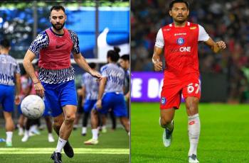 Duel Jordi Amat vs Saddil Ramdani di Liga Malaysia, Siapa yang Bakal Jadi Pemenangnya?