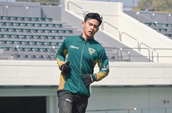 Tak Diperkuat Pratama Arhan, Tokyo Verdy Jegal Pemuncak Klasemen Liga Jepang dan Gagalkan Pesta Juara