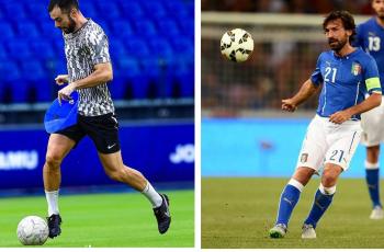 Terinspirasi Kata-kata Andrea Pirlo, Jordi Amat: Sepak Bola Dimainkan dengan Kepala, Kaki Hanyalah Alat