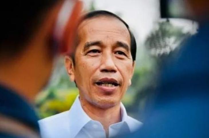 Presiden Joko Widodo atau Jokowi (Foto: Laily Rachev - Biro Pers Sekretariat Presiden)