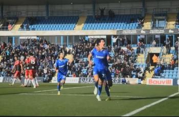 Cetak Gol Perdana di Gillingham FC, Elkan Baggott Disebut Harumkan Nama Indonesia