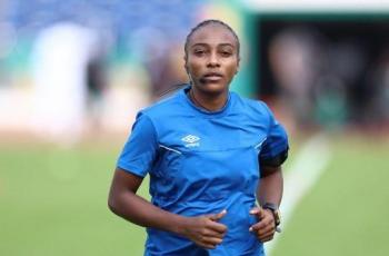 Profil Salima Mukansanga, Wasit Perempuan Asal Rwanda di Piala Dunia 2022