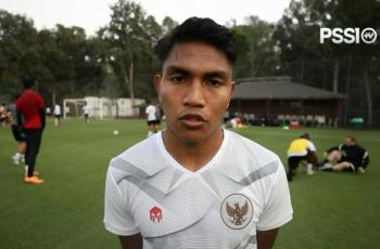 Ikut TC Timnas Indonesia U-19 di Eropa, Frengky Missa Ungkap Harapannya