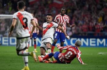 Hasil Pertandingan Bola Semalam: Atletico Madrid Ditahan Imbang Rayo Vallecano, Crystal Palace Taklukkan Wolves